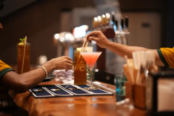 Unlimited Food & Drinks Page