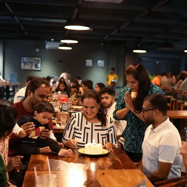 Large Group Celebrations