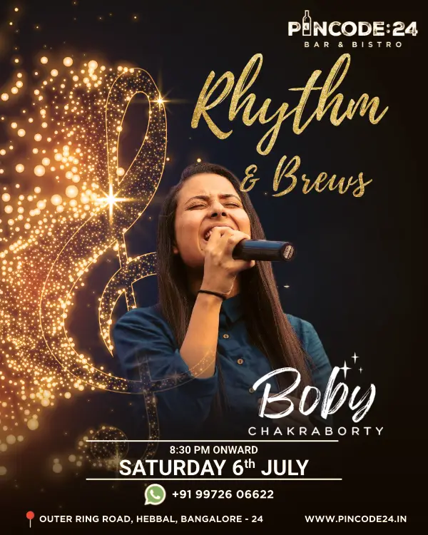 Saturday Musical Event