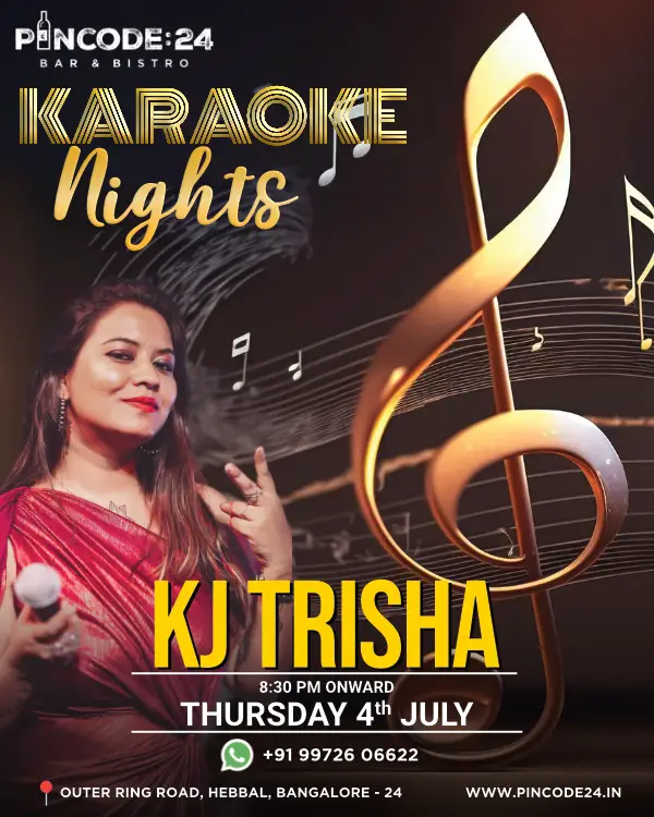 Thursday Karaoke Nights